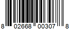 product barcode