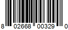 product barcode