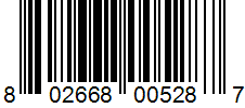 product barcode