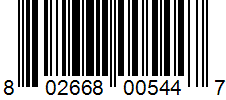 product barcode