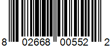 product barcode